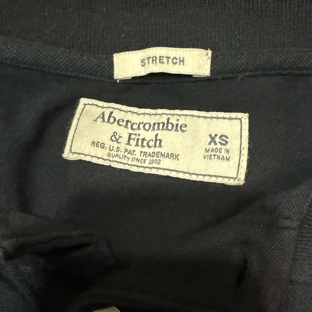 Abercrombie & Fitch Polo Shirt (XS)